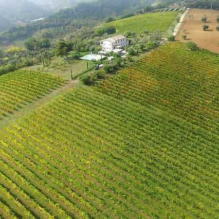 Villa Marchetti クプラ・マリッティマ エクステリア 写真