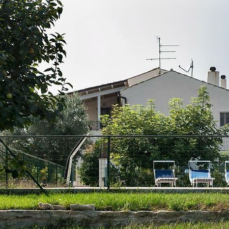 Villa Marchetti クプラ・マリッティマ エクステリア 写真