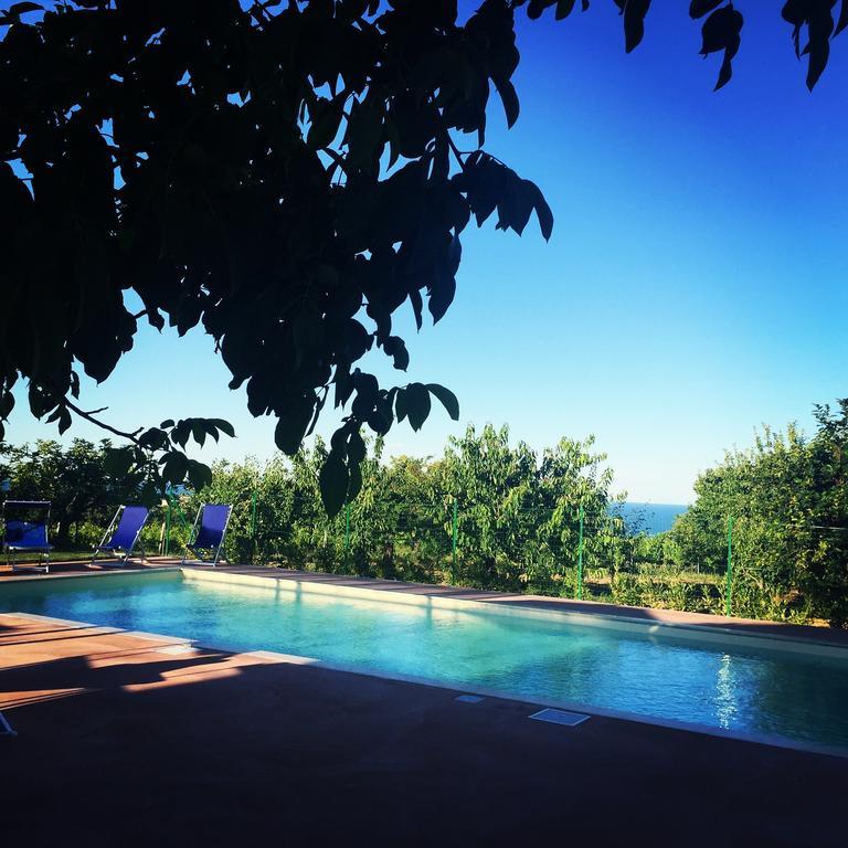Villa Marchetti クプラ・マリッティマ エクステリア 写真