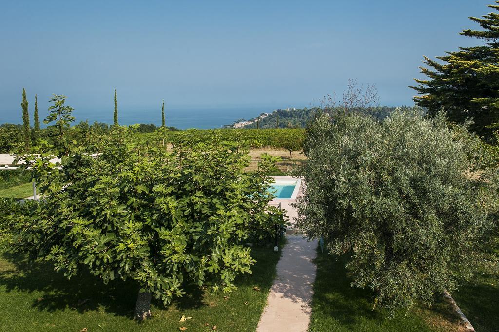 Villa Marchetti クプラ・マリッティマ エクステリア 写真