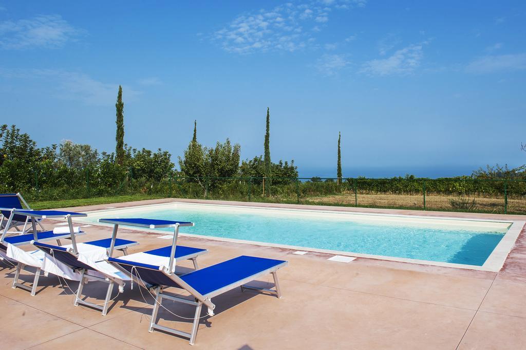Villa Marchetti クプラ・マリッティマ エクステリア 写真