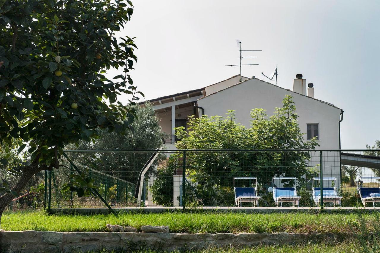 Villa Marchetti クプラ・マリッティマ エクステリア 写真